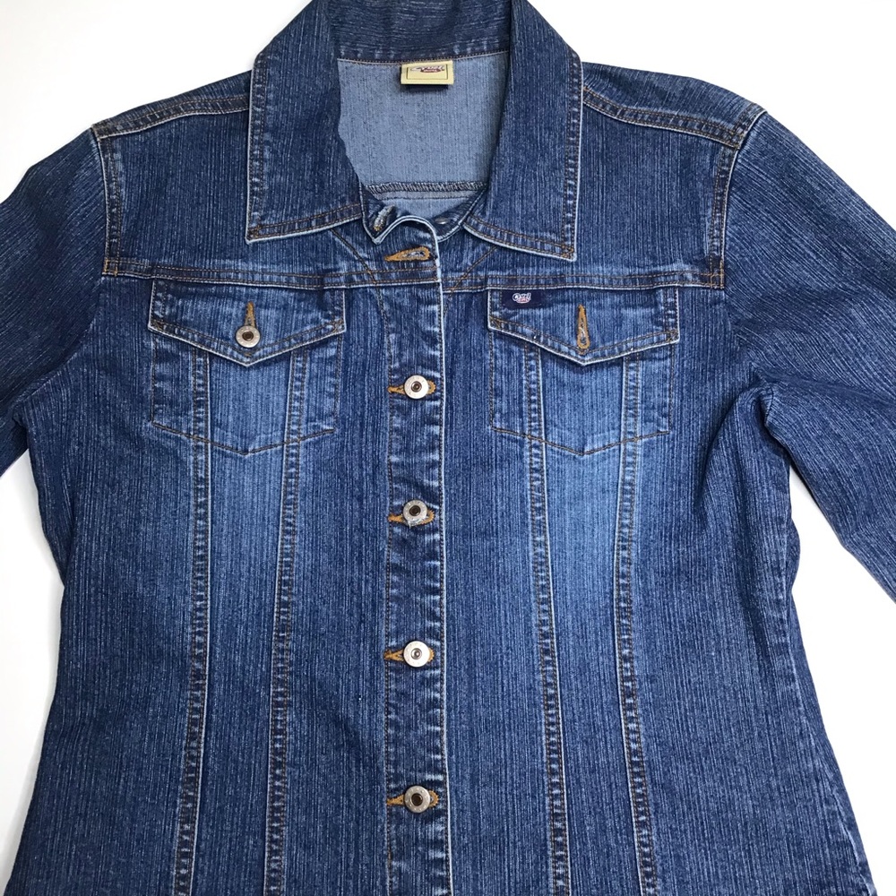 Denim jacket - Picture 4 of 8